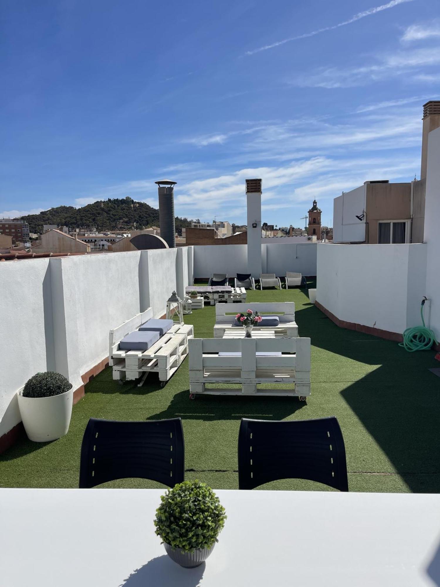 Appartement San Rafael Terrace Centre *