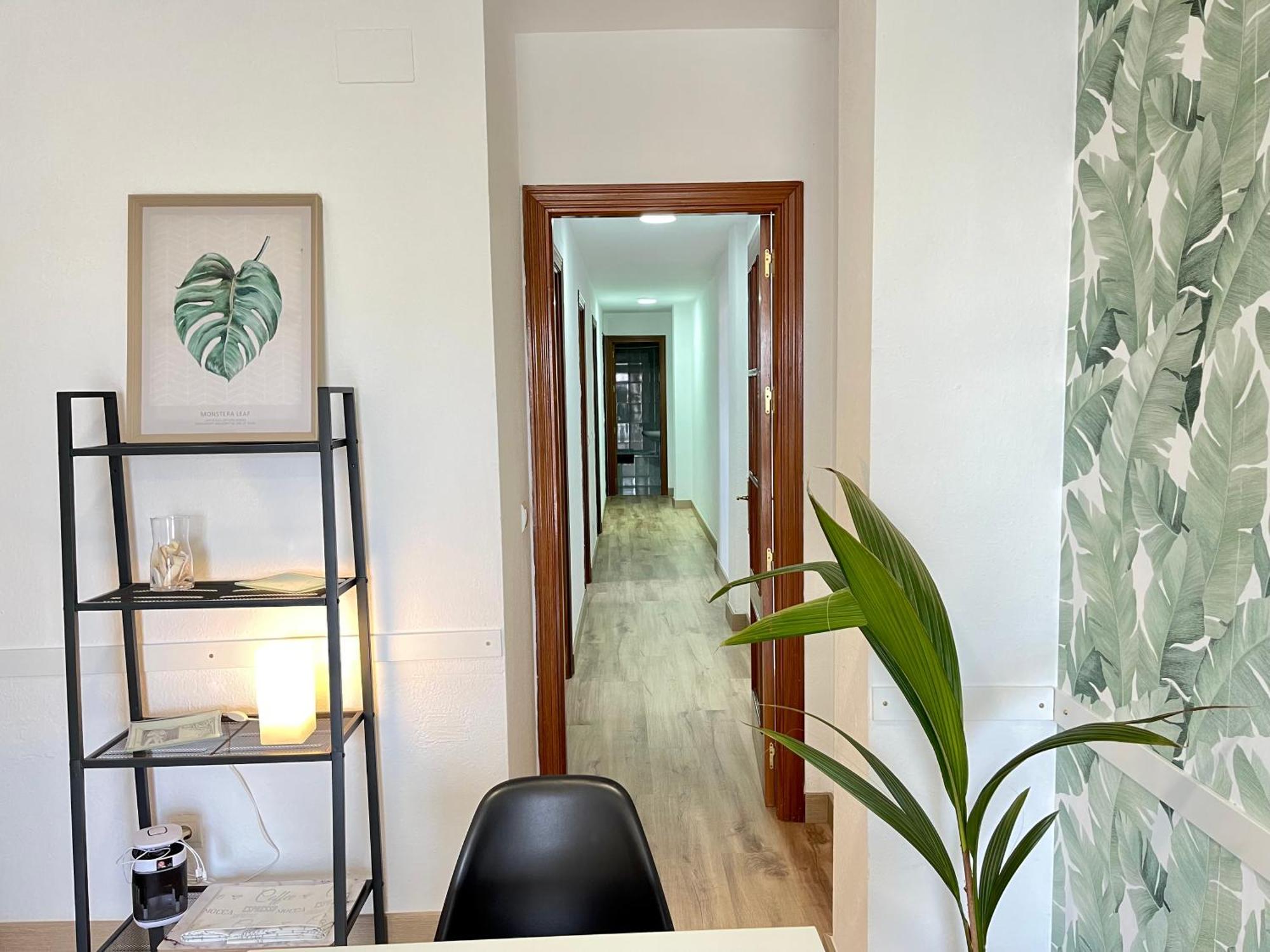 Appartement San Rafael Terrace Centre Málaga